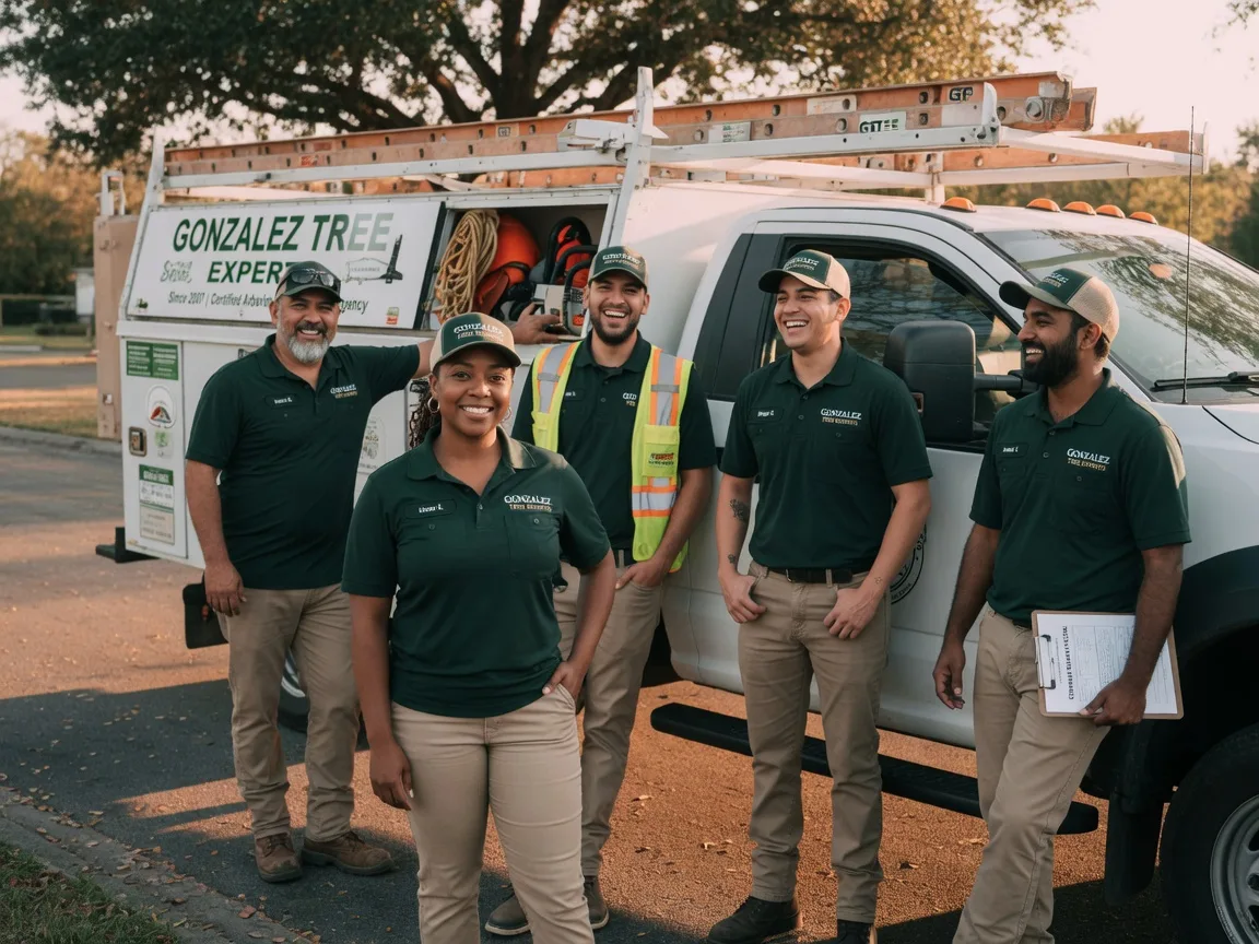 Tree Service company in Walnut Creek, OH