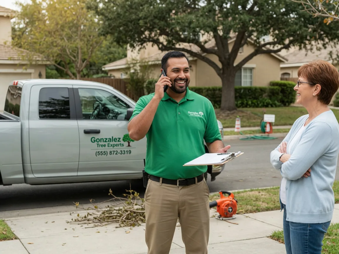 Tree Service Walnut Creek, OH FAQs